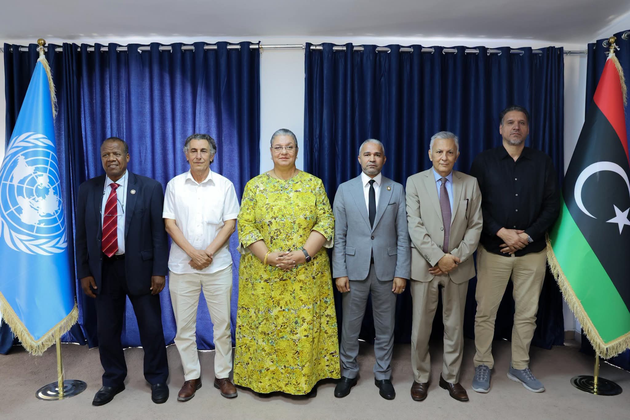 Tetteh Discusses 4+4 Deal With State Council Members and Voices Concern Over the Economy — photo 1