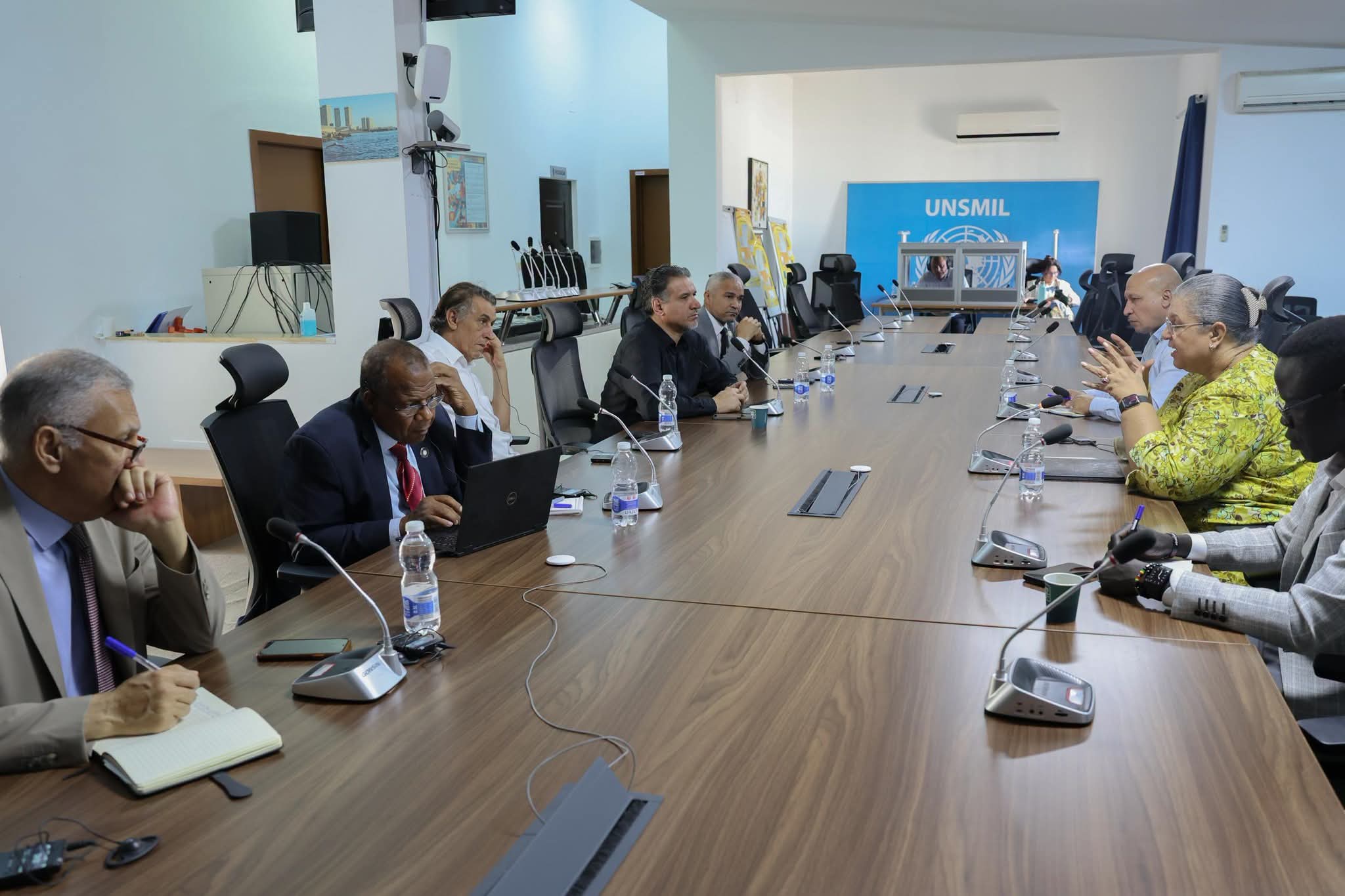 Tetteh Discusses 4+4 Deal With State Council Members and Voices Concern Over the Economy — photo 2