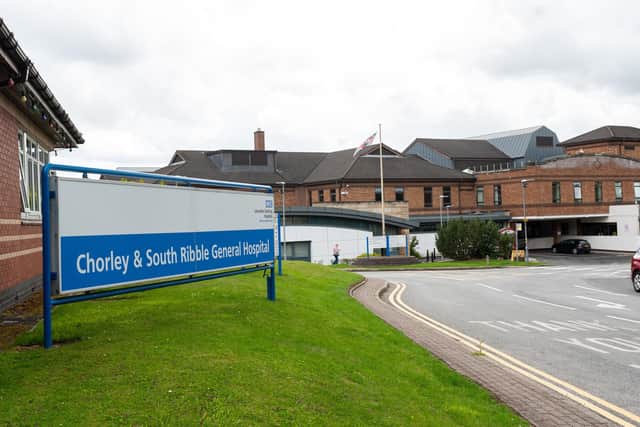Chorley Hospital